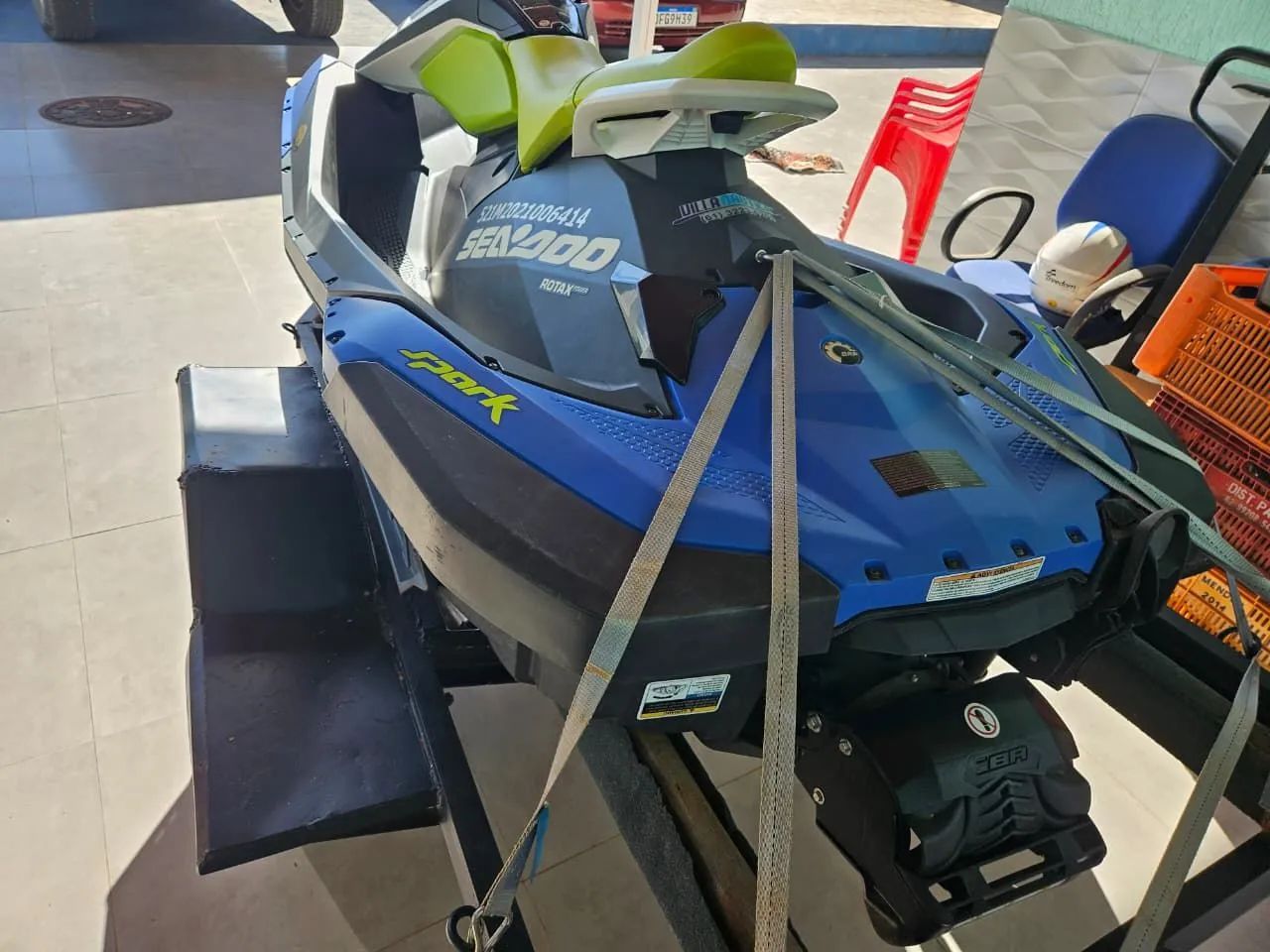 Jet senado  - Foto 6