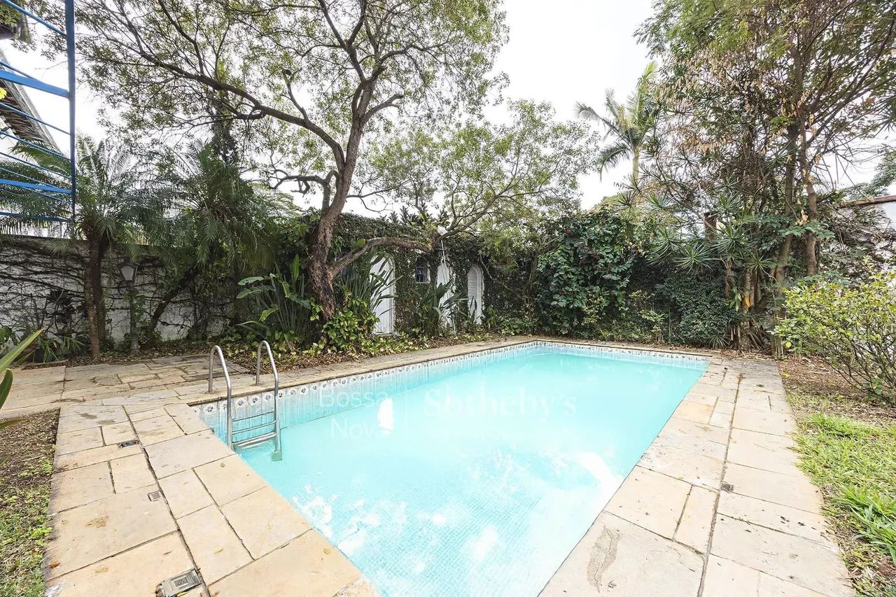 Casa em rua arborizada de Alto de Pinheiros - Foto 3