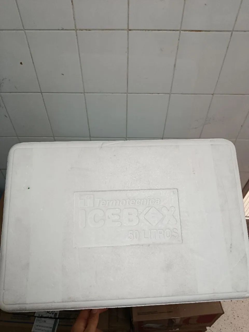 Caixa de Isopor 50l - Foto 3
