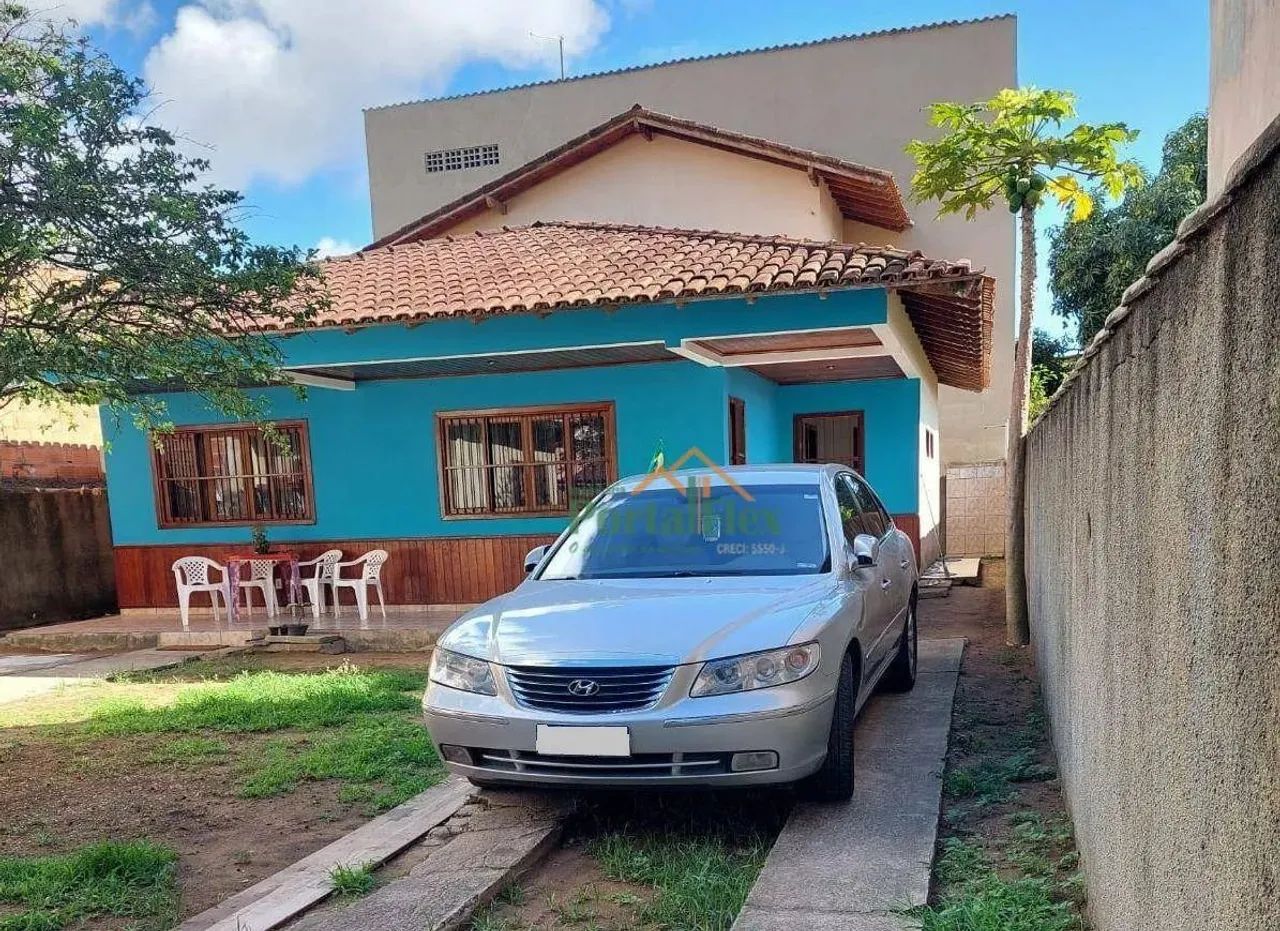 Casa com 3 dormitórios à venda, 163 m² por R$ 600.000,00 - Jacaraípe - Serra/ES