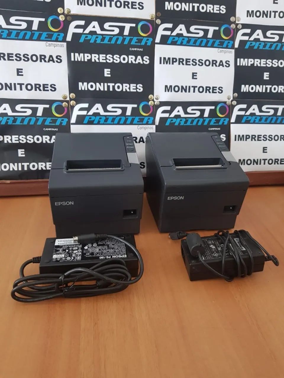 Impressora Epson T88V térmica de recibo cupom 