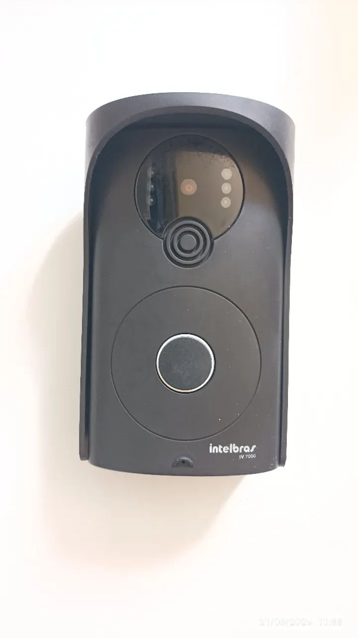 Módulo Externo p/ Videoporteiro Intelbras modelo IV 7000 - Interfone