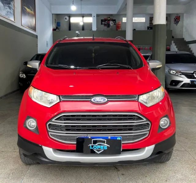 Ecosport Freestyle 1.6 2014 - Foto 3