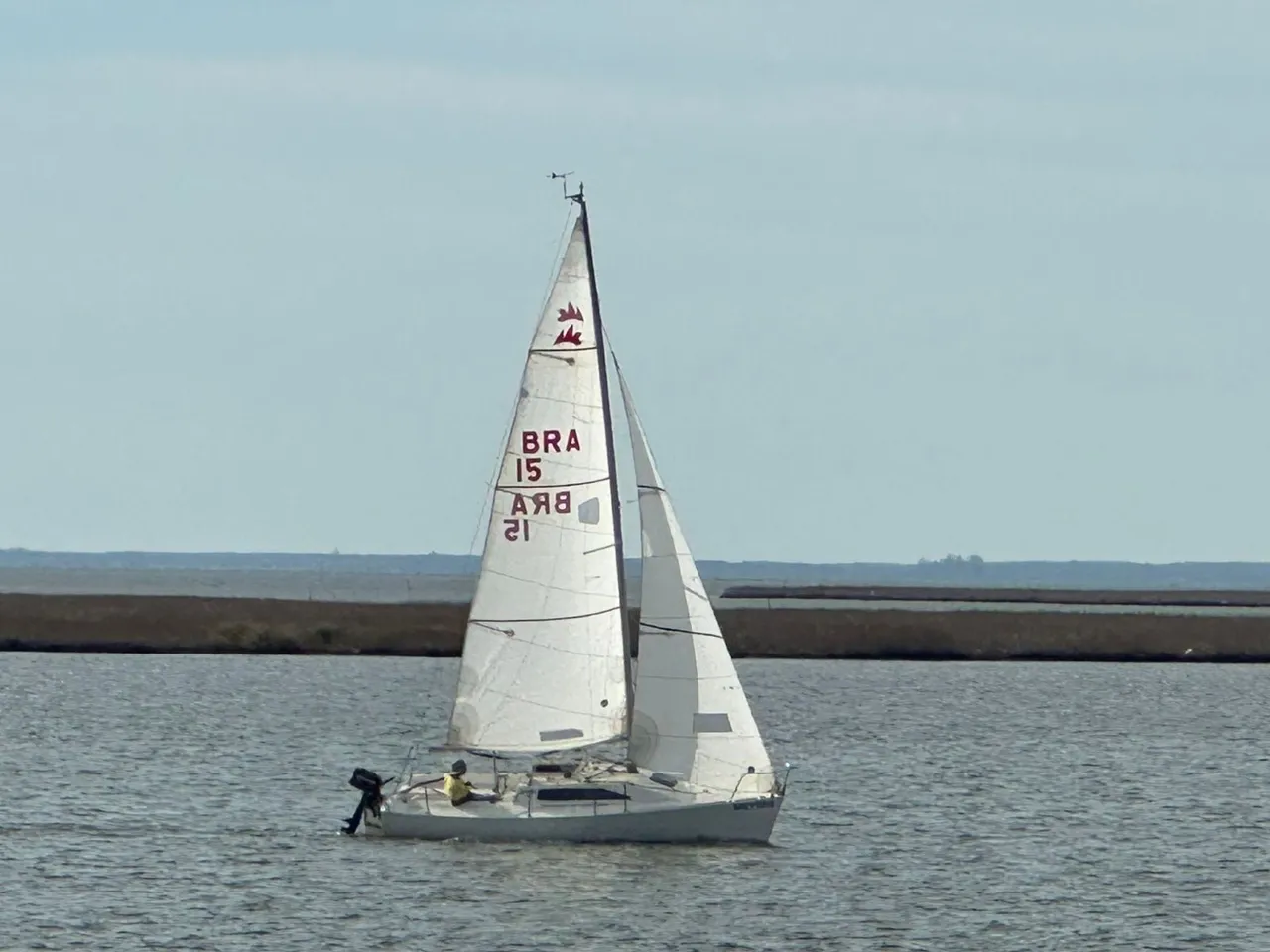 Veleiro Microtonner 19