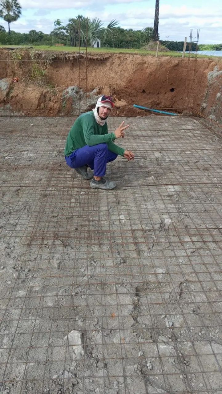 Pedreiro e carpinteiro  - Foto 3