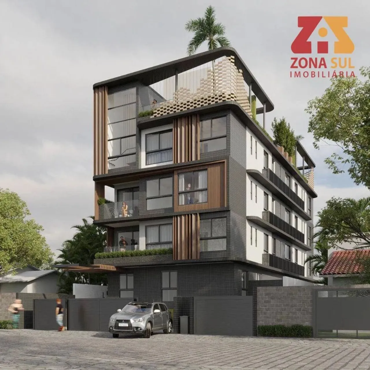 Apartamento com 3 dormitórios à venda, 86 m² por R$ 699.000,00 - Bancários - João Pessoa/P