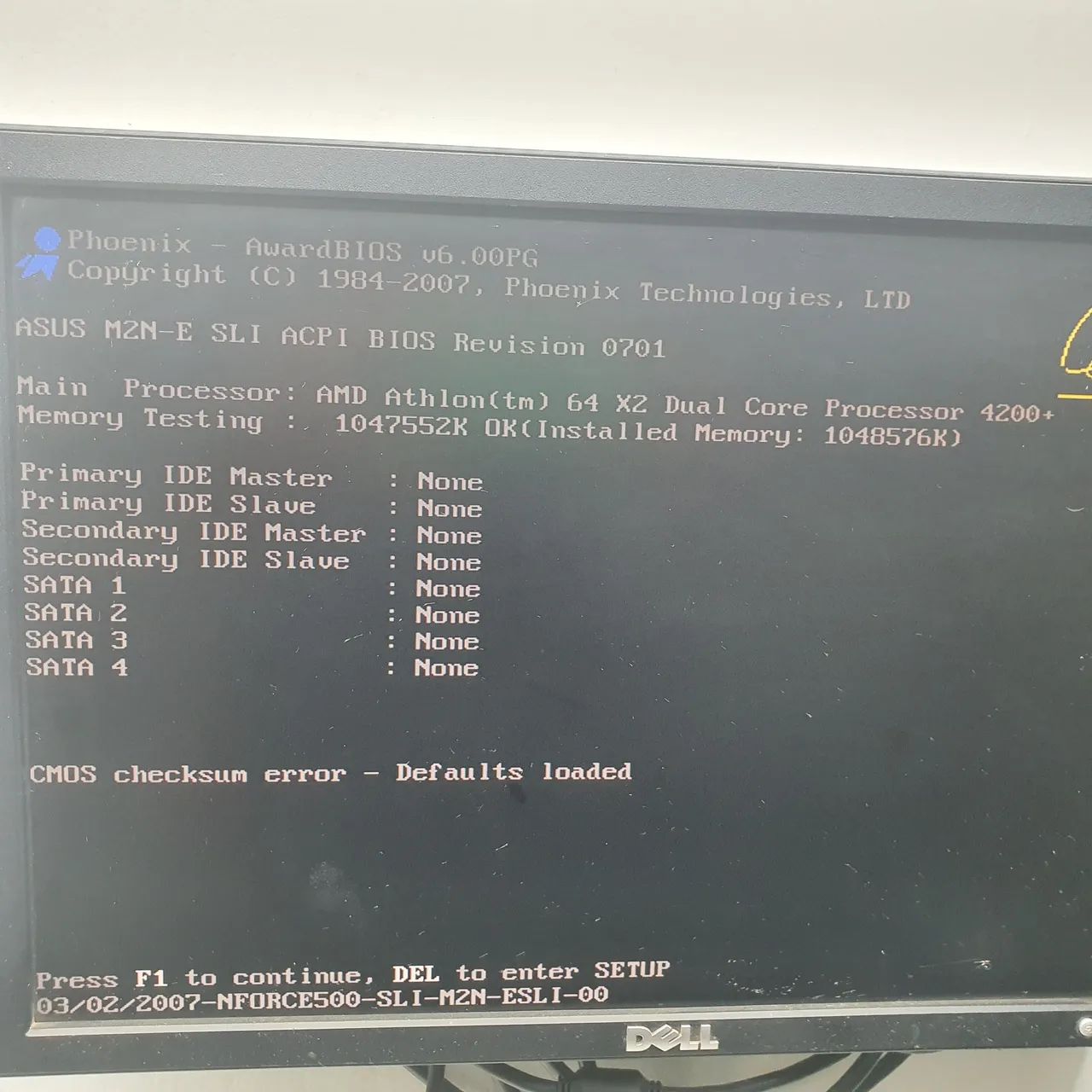 Placa Mãe ASUS M2N-E SLI - Foto 6