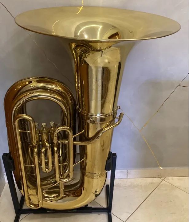 Tuba Conn 20J Original - Foto 4