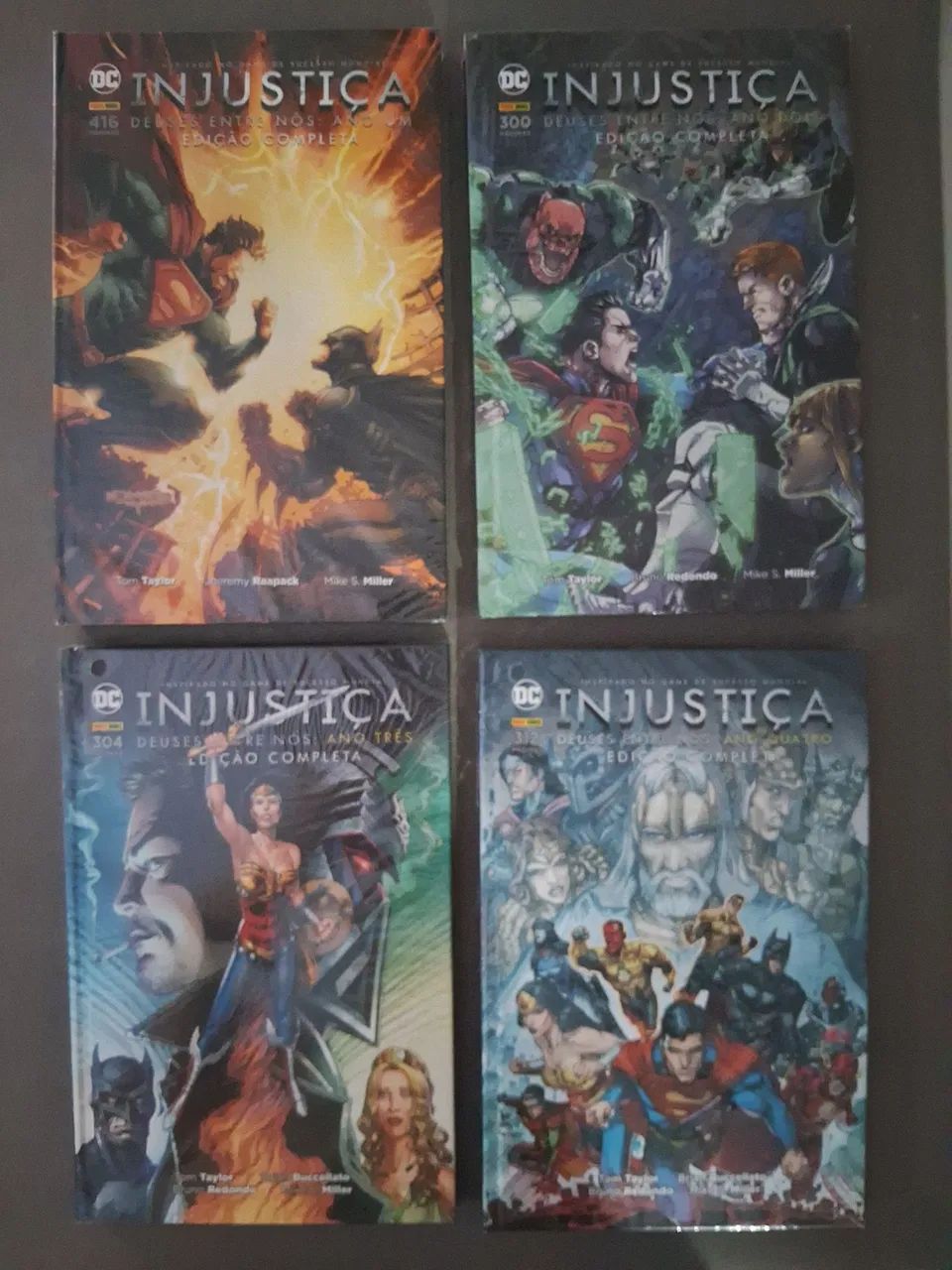 HQs DC Panini a partir de R$ 50 - Foto 6