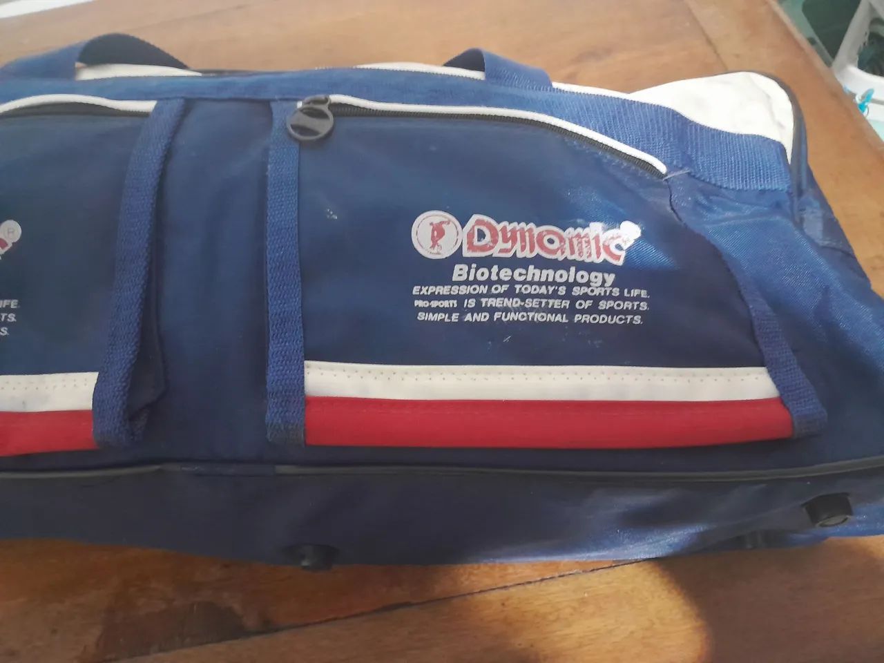 Mala de viagem de mão 20 kilos original azul resistente turismo de mão grande