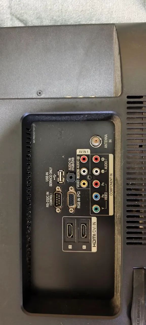 Tv LG 26 POLEGADAS  - Foto 3