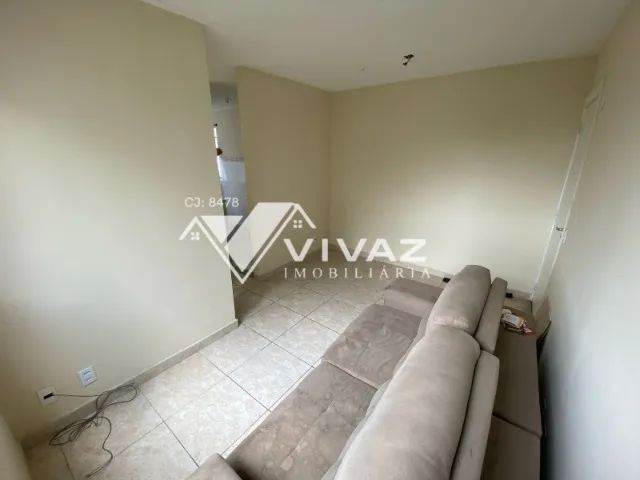 Excelente Apartamento 02 Quartos Piscina Portaria Salão de Festas - Aceita Financiamento - Foto 3