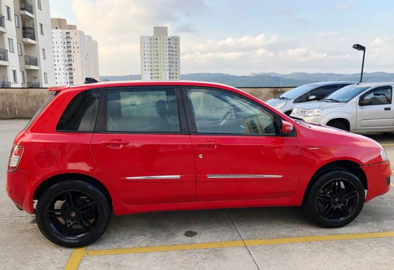 FIAT STILO SPORTING DUALOGIC 2008 - Foto 4