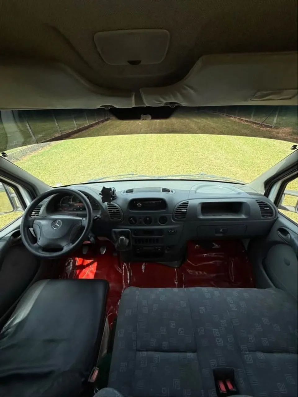 Mercedes Benz Sprinter 313 2005 - Foto 12