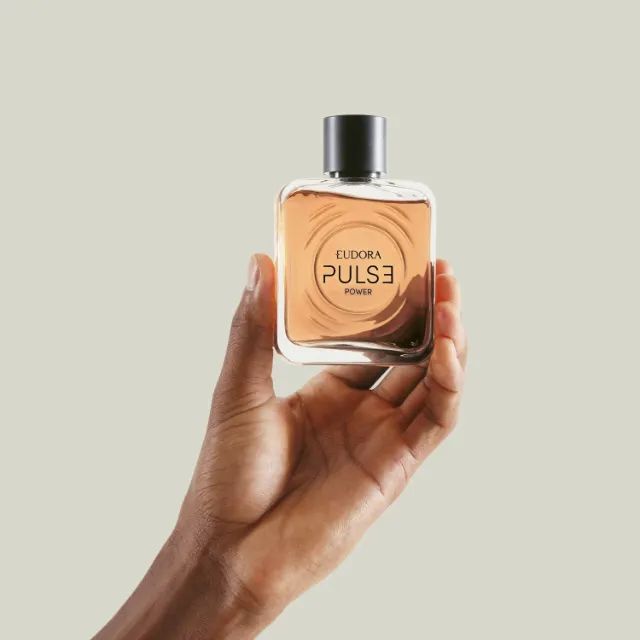 Perfume Eudora Pulse Power 100ml - Foto 3