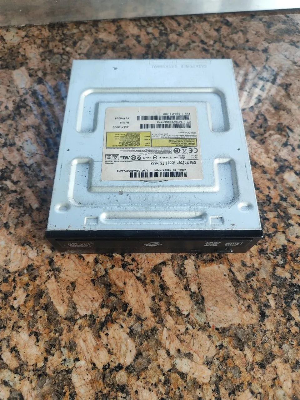 Placa de vídeo zotac 210, leitor de dvd para PC e coolers - Foto 5