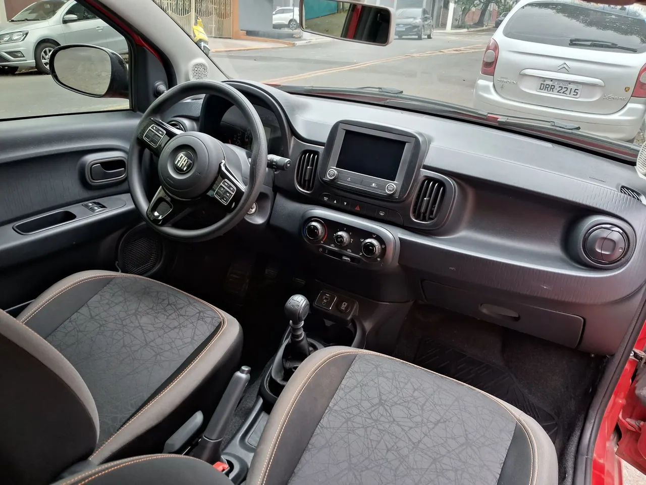 Fiat Mobi 2024 - Foto 4
