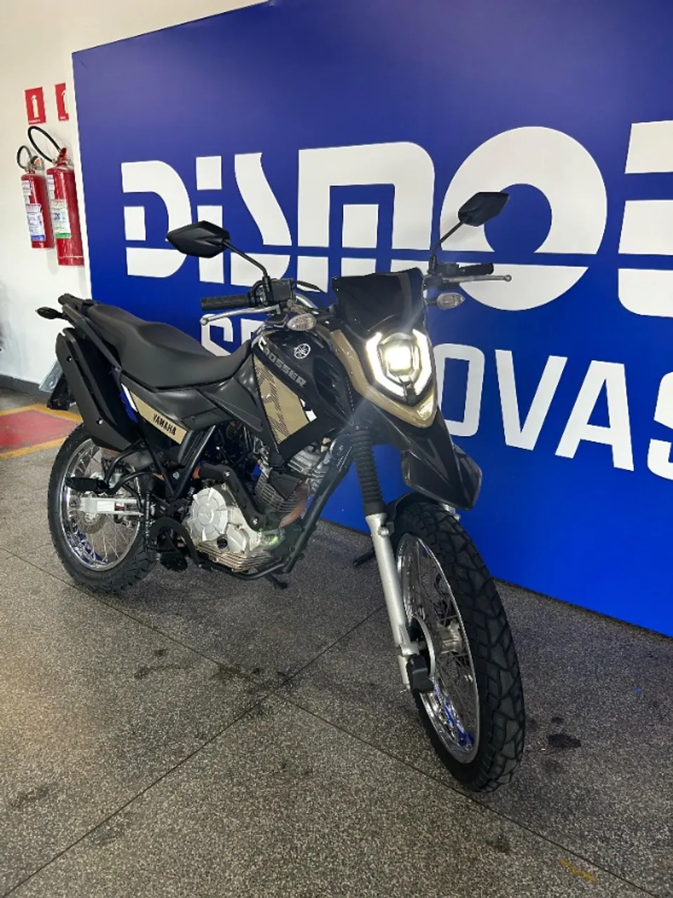 XTZ 150 CROSSER Z FLEX