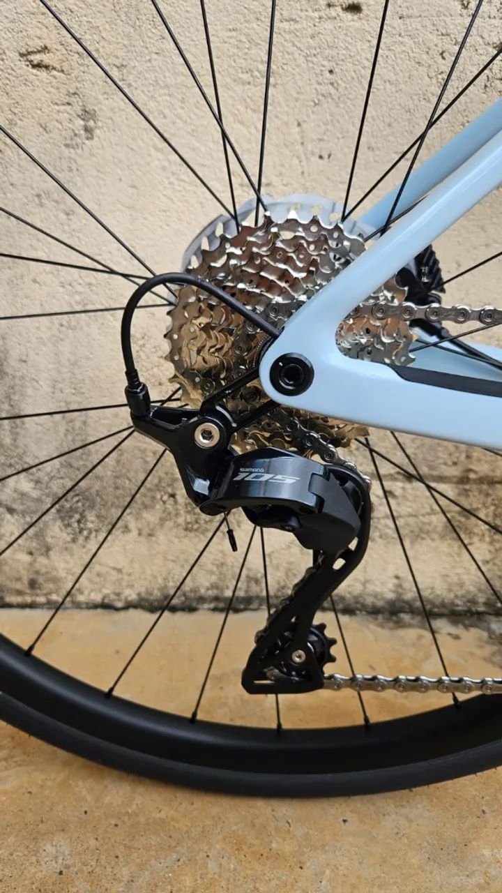 Bicicleta Scott Addict 50 - Foto 2