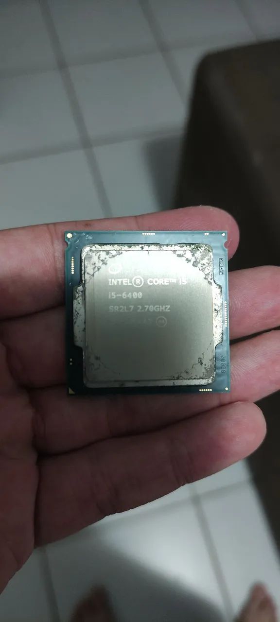 Processador Intel Core i5 6400