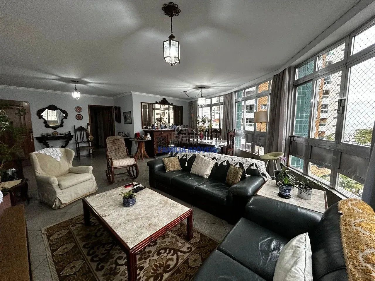 Apartamento à venda ou aluguel 3 quartos Gonzaga Santos - Foto 6