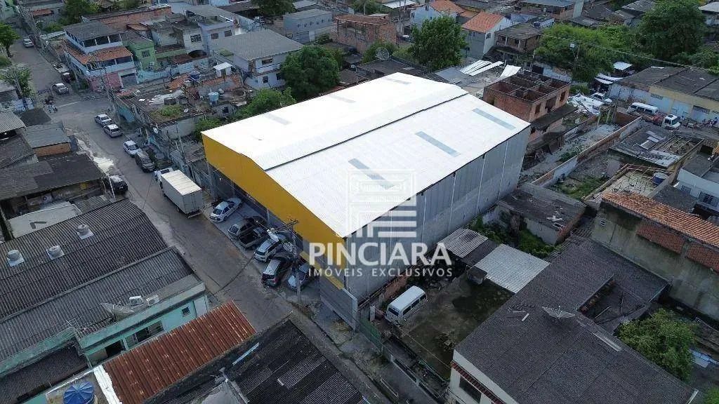 Galpão para alugar, 600 m² por R$ 11.900/mês + taxas - Rocha - São Gonçalo/RJ - Foto 10