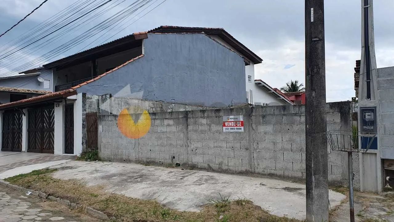 Terreno à venda, 250 m² por R$ 320.000,00 - Martim de Sá - Caraguatatuba/SP