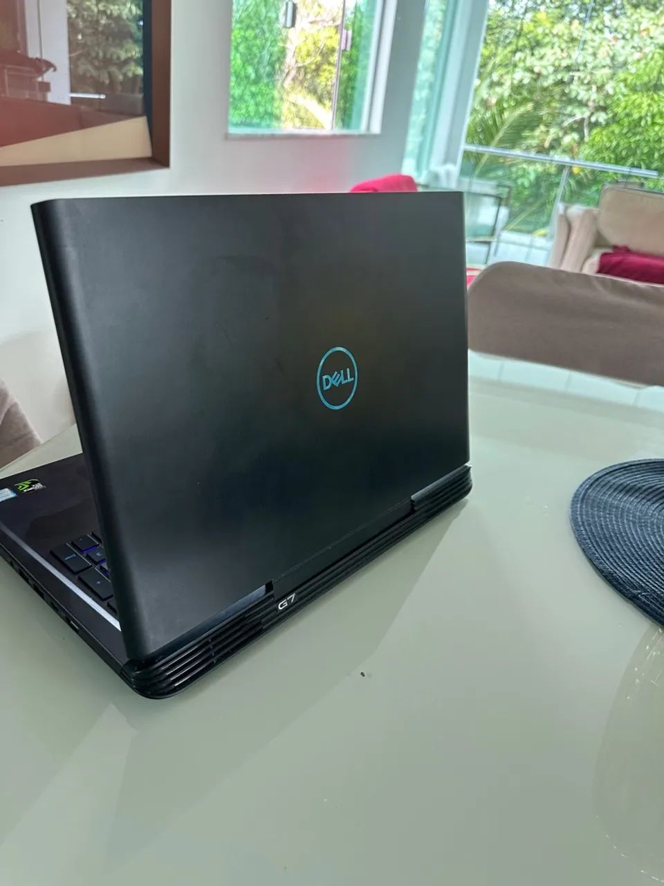 Notebook Dell G7 Gamer usado  - Foto 4