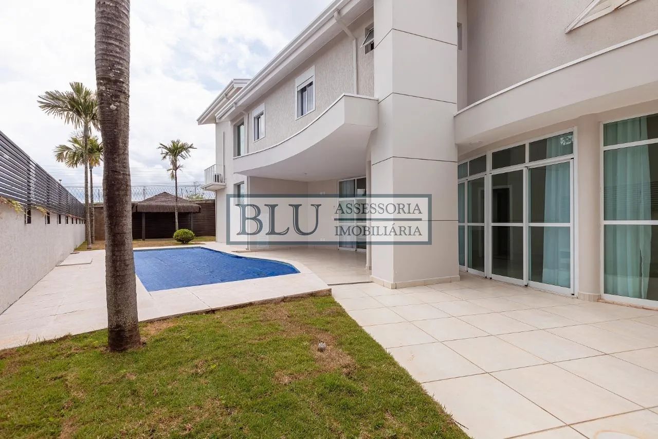 Casa a Venda em Alphaville Campinas
