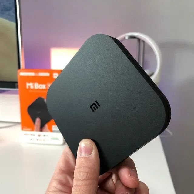 Xiaomi Mi Box S 4K Ultra HD - Foto 2