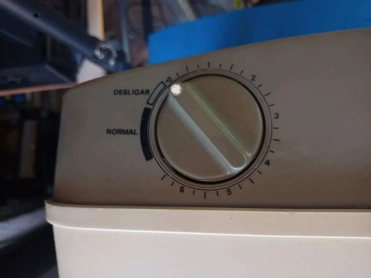 Ventilador e Circulador de Ar Bem forte!  - Foto 4