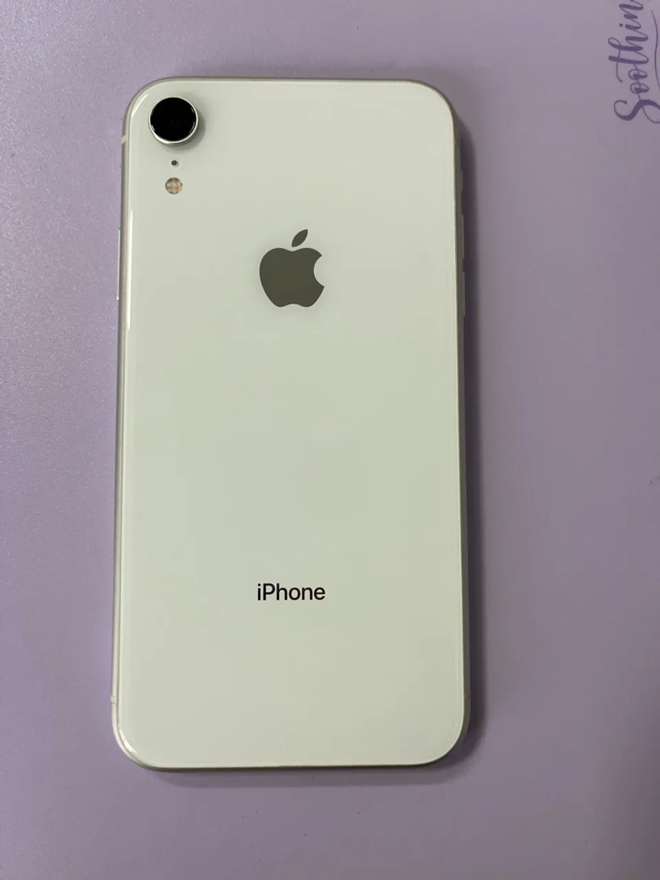 iPhone XR 128Gb Todo original