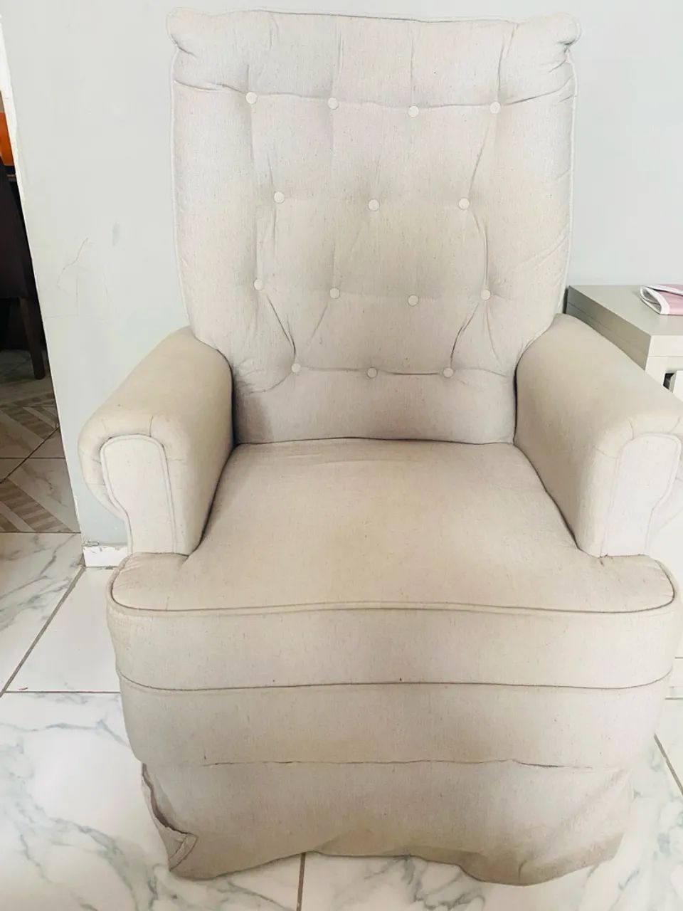 Poltrona de amamentação - Foto 2