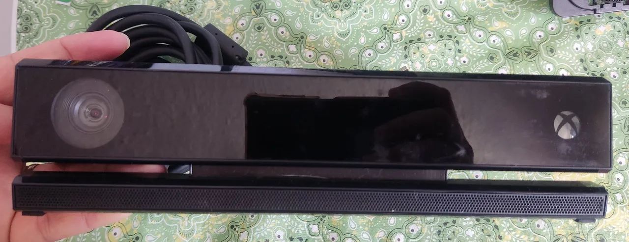 Kinect para Xbox One - Câmera para Consoles
