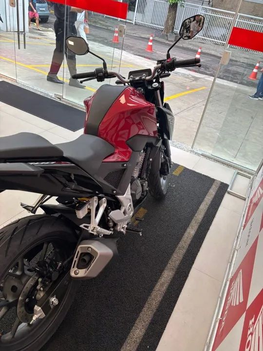 CB 300F TWISTER ABS - Foto 13