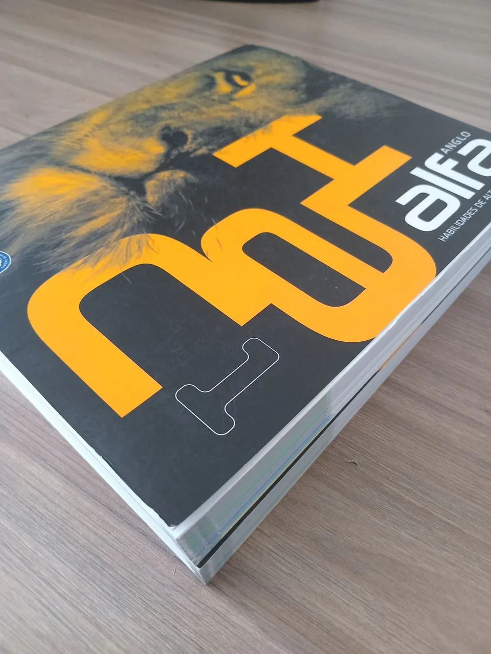 Apostilas Alfa 25 Anglo - Foto 6