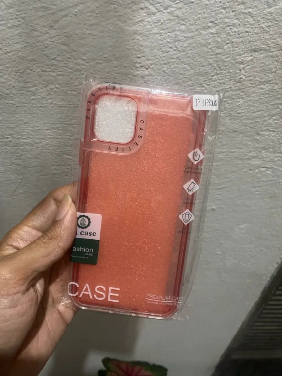 Capinha Para IPhone 11 Pro Max  - Foto 3