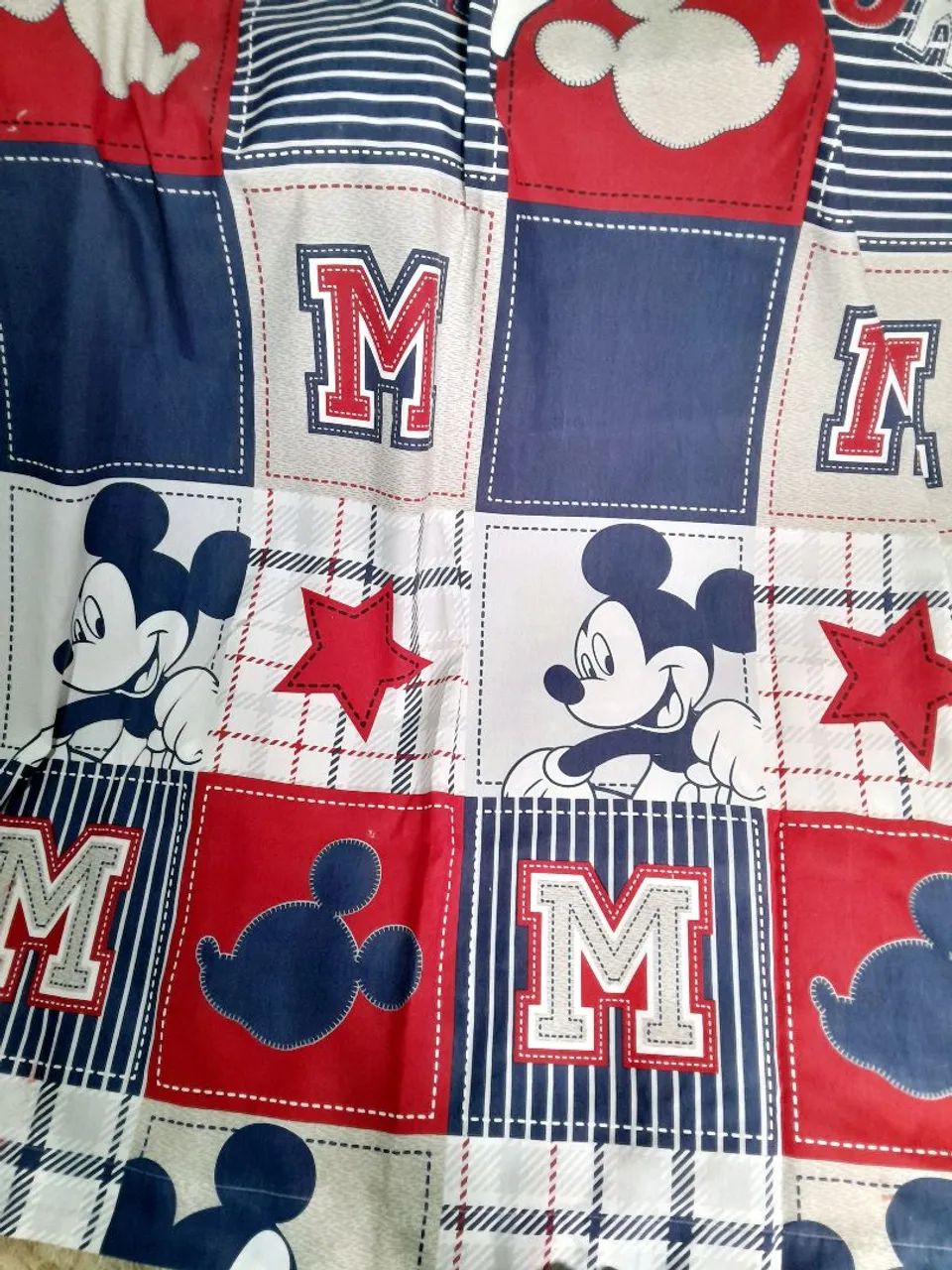 Cortina Disney - Mickey  - Foto 4