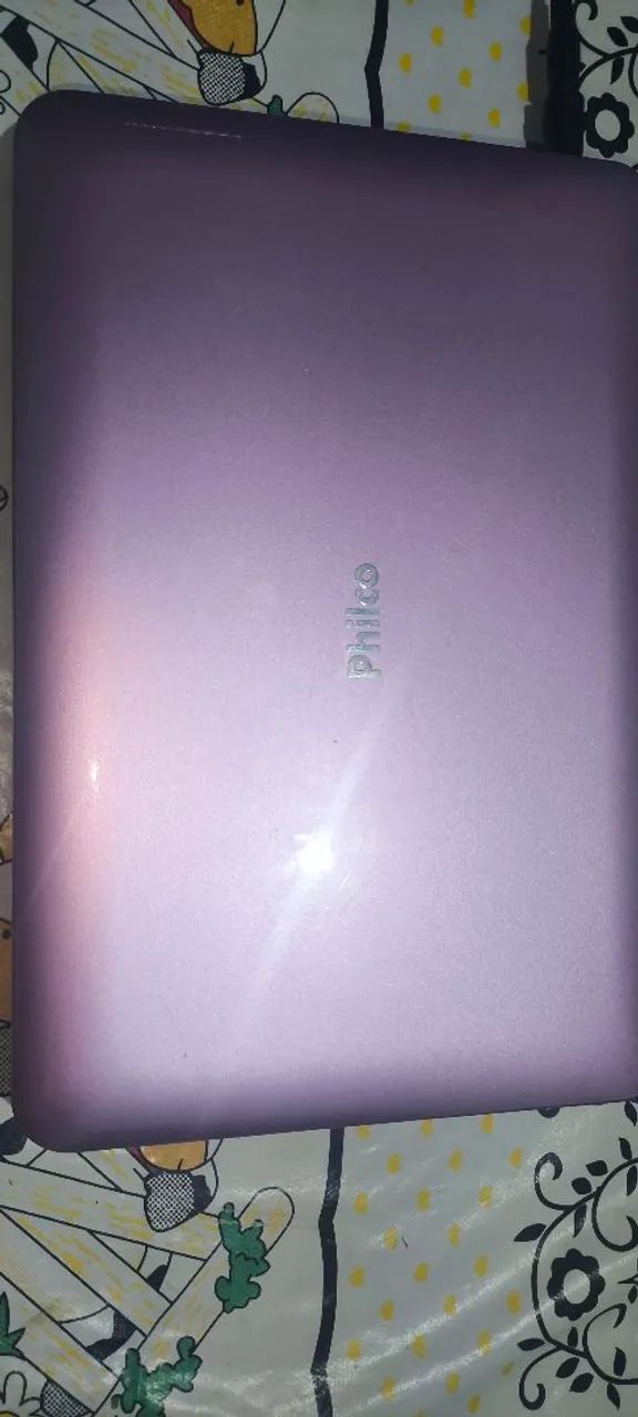 Notebook Philco - Lilás