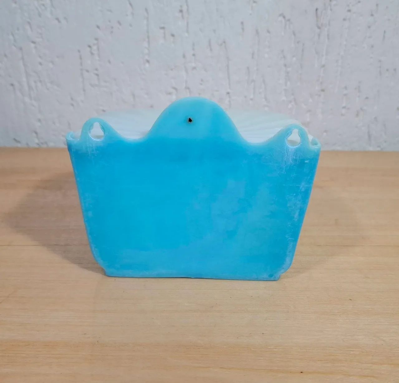 Antigo saleiro para cozinha anos 70 - Foto 4