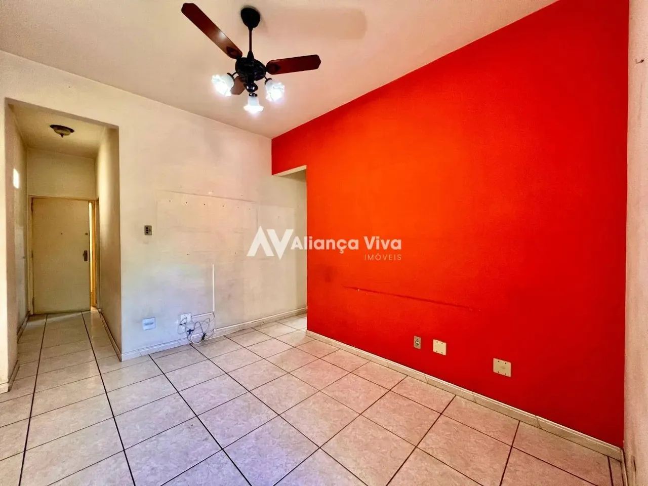 Botafogo | Apartamento 2 quartos - Foto 3