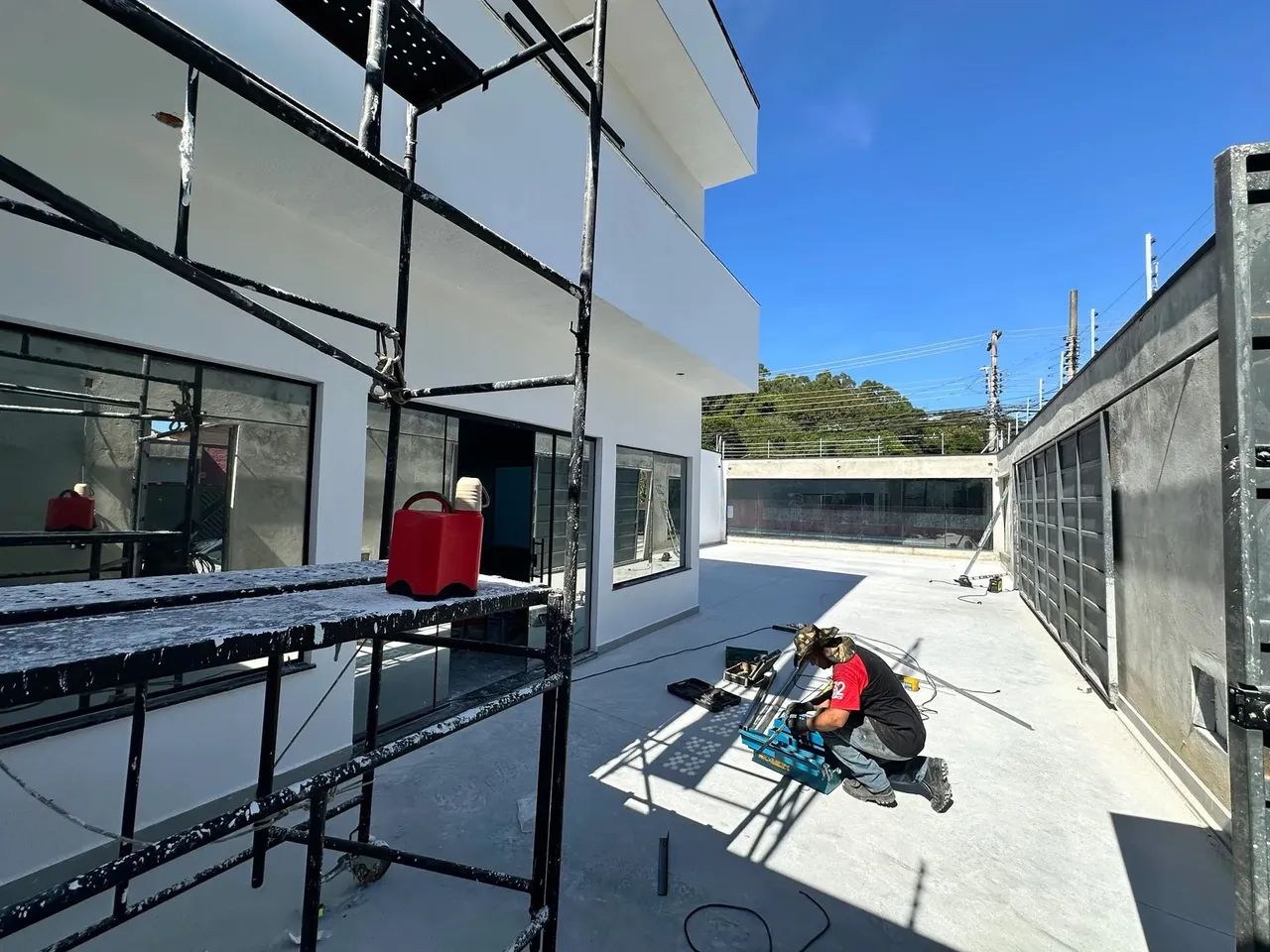 VENDO OU ALUGO PONTO COMERCIAL ESQUINA
