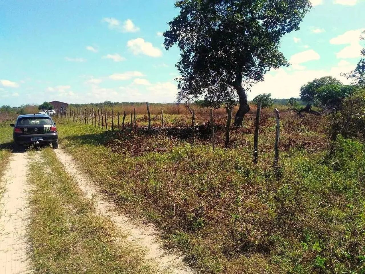 Terreno 84x30, 2.520m², em Pacajus/CE, próximo ao açude - Foto 3