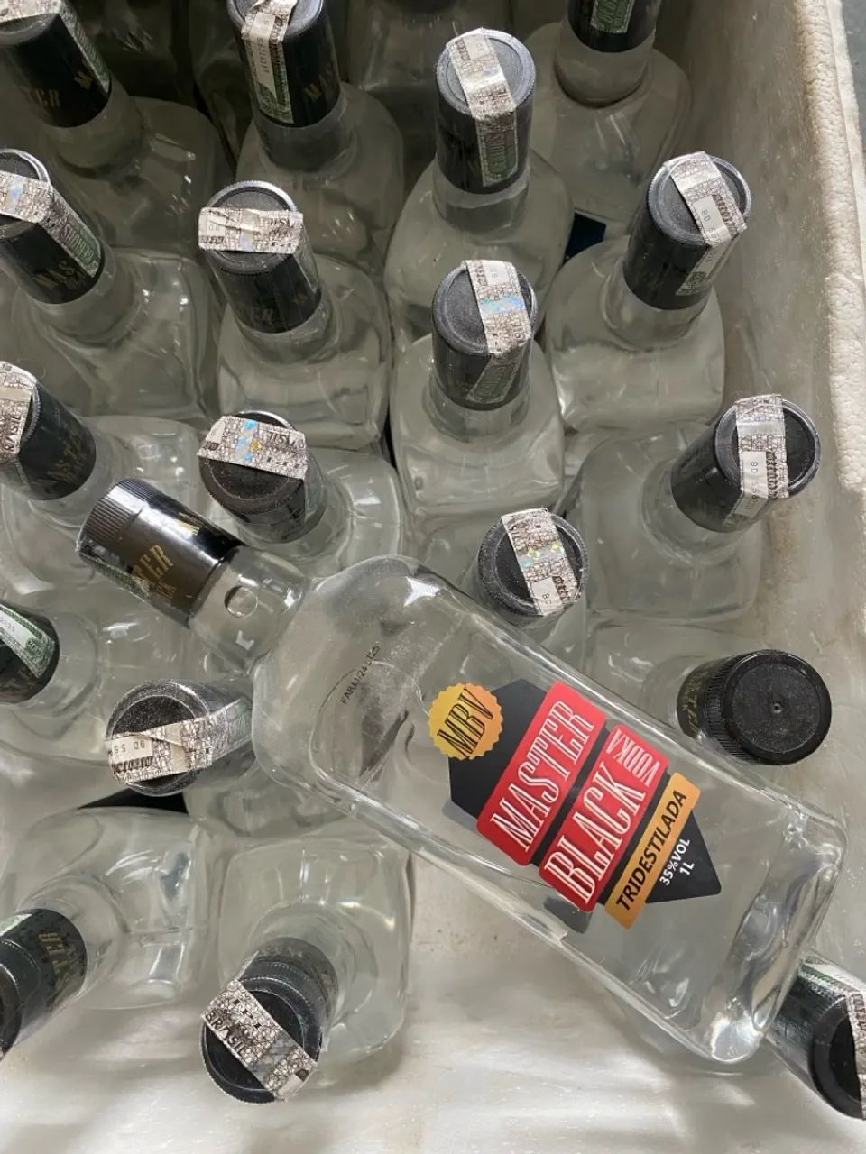 Bebidas master black