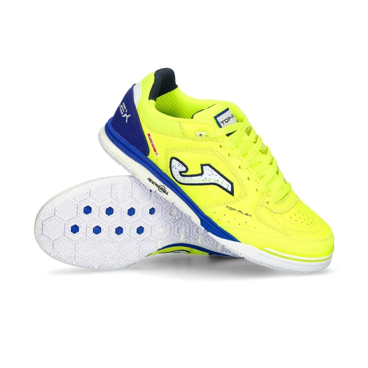 Tênis Futsal Joma Top Flex reactive ball