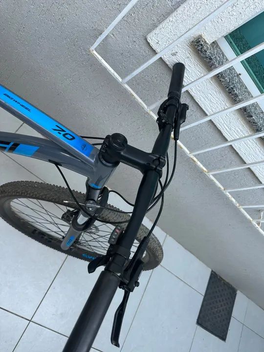 Bicicleta Oggi 7.0 (troco por notebook) - Foto 4