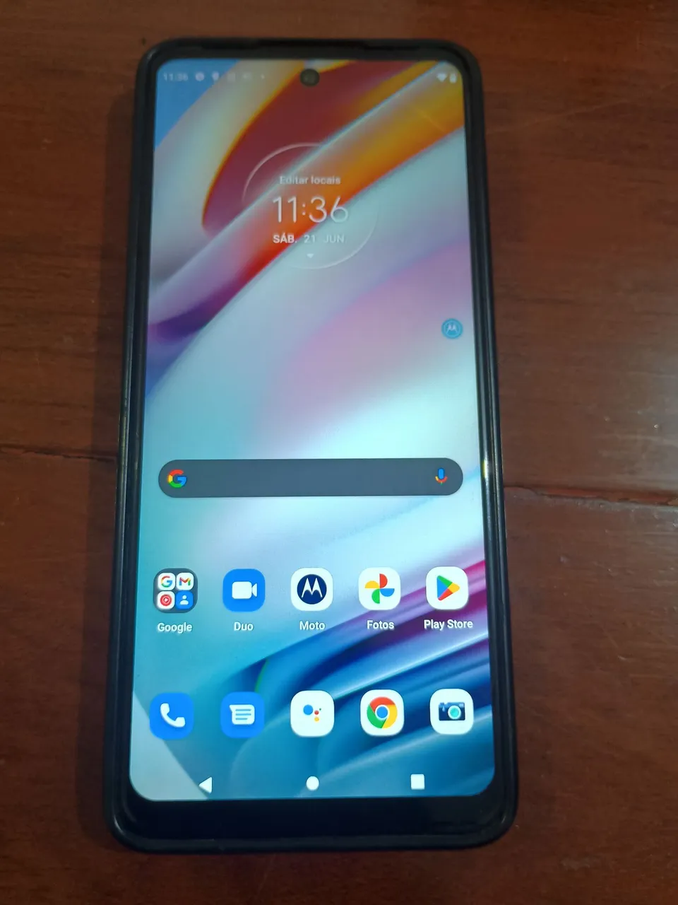 Moto G60 - Smartphone