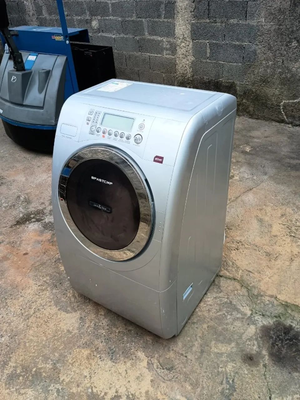 Maquina Lava e Seca Brastemp Ative 7kg - Foto 6