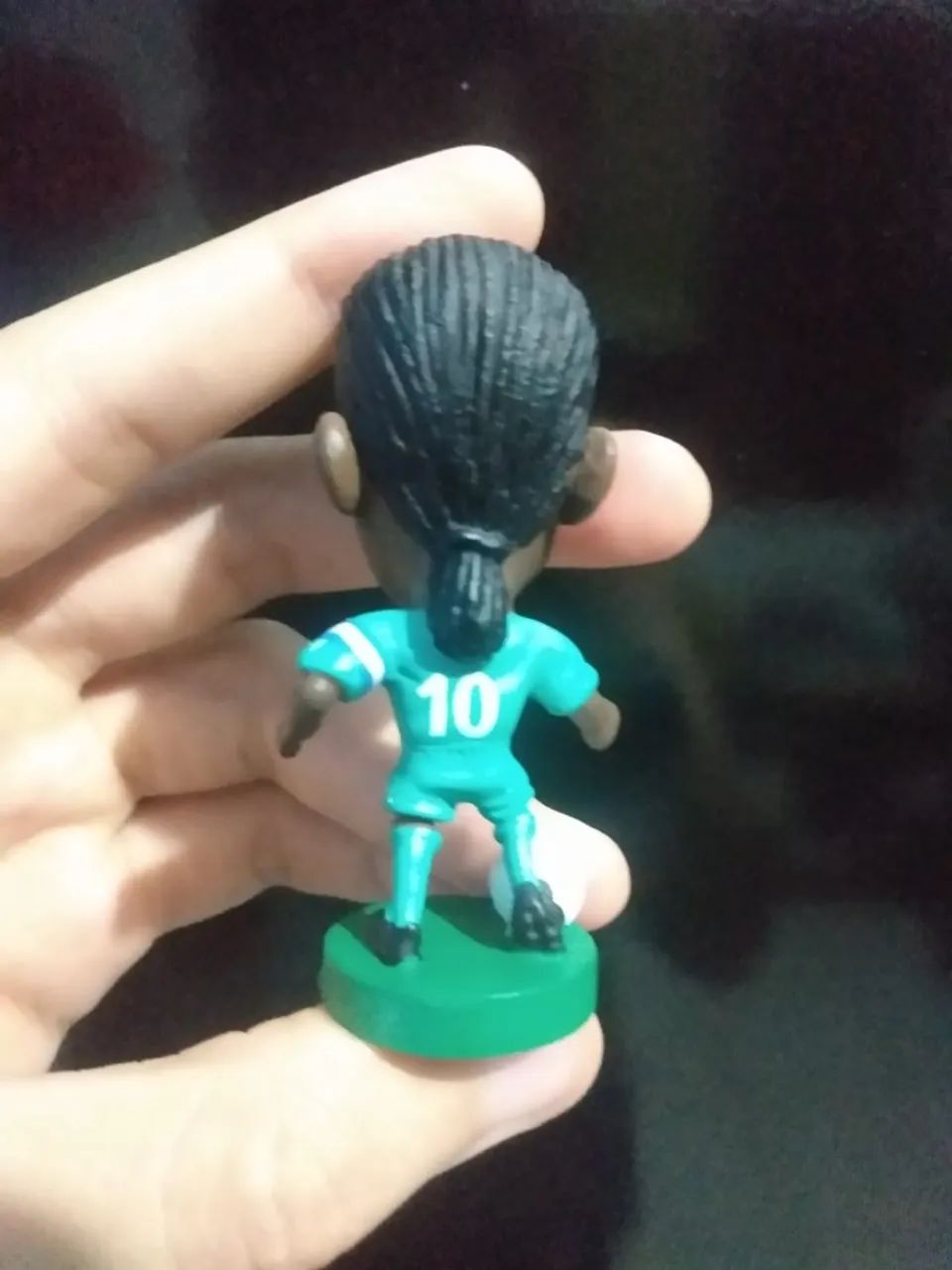 Mini craque Jay Jay Okocha Nigeria - Foto 3