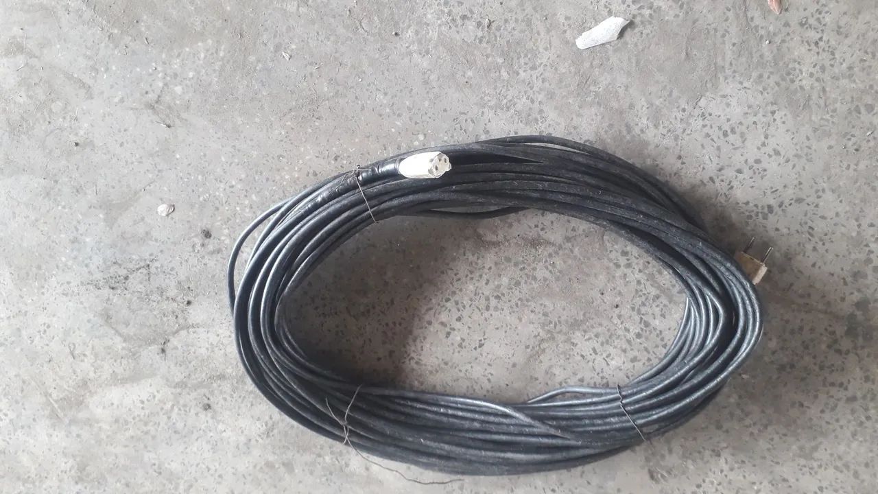 Extinção elétrica 35mts